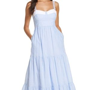 NWT Lilly Pulitzer Jasmyn Maxi Dress